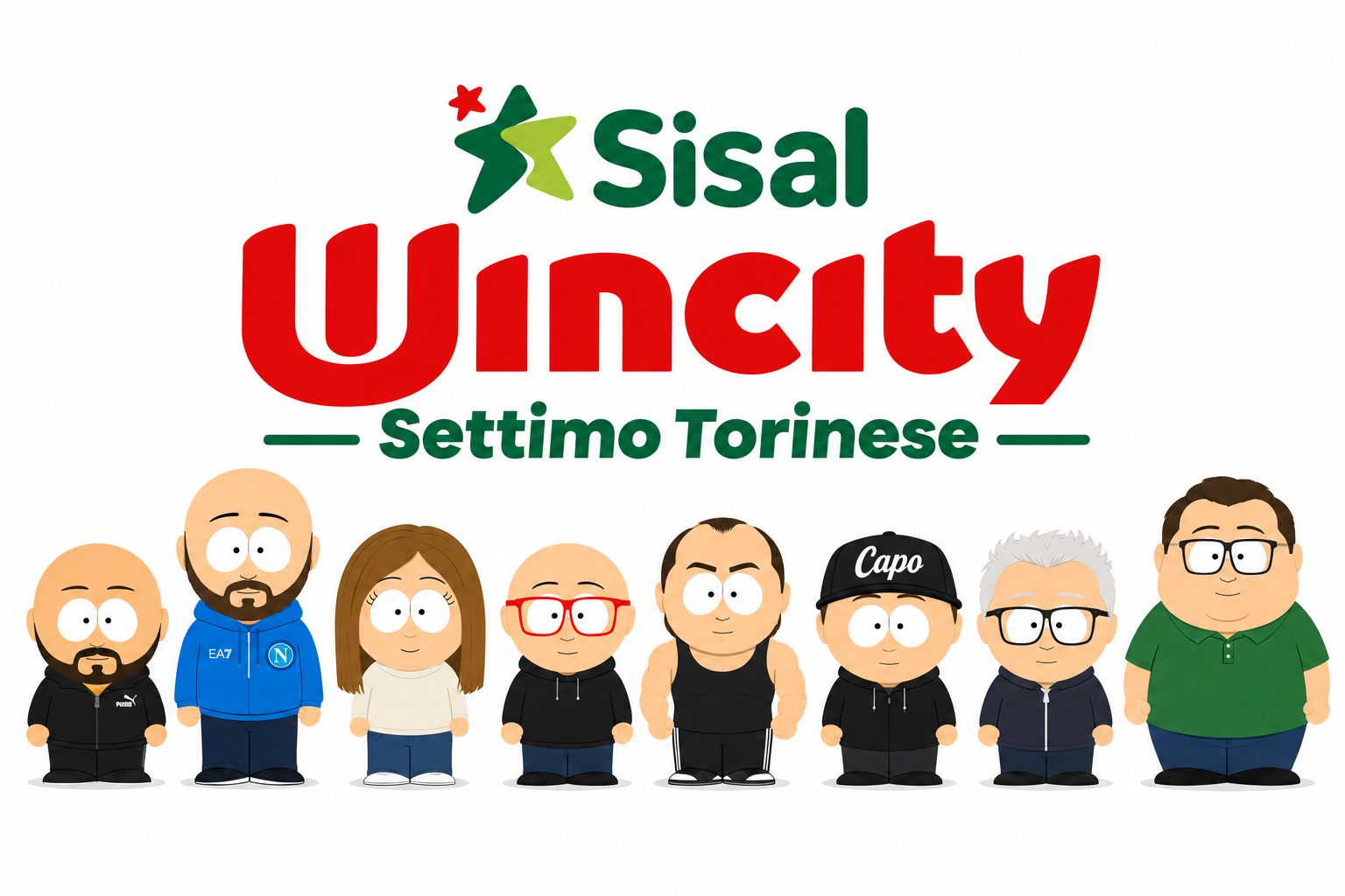 Sisal WinCity Settimo Torinese