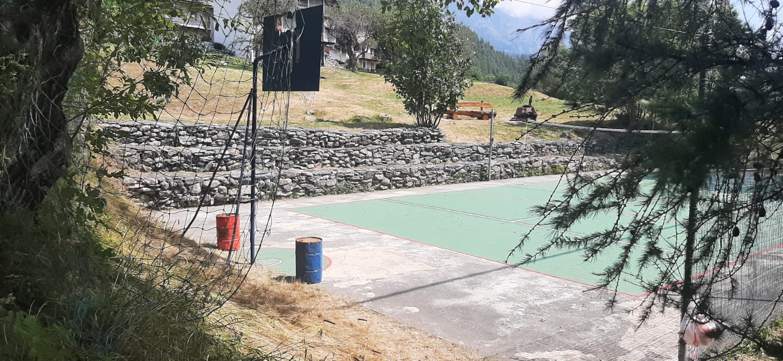 Area Sportiva