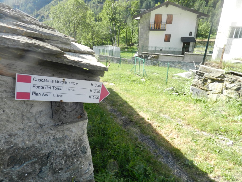 La Gorgia di Mondrone