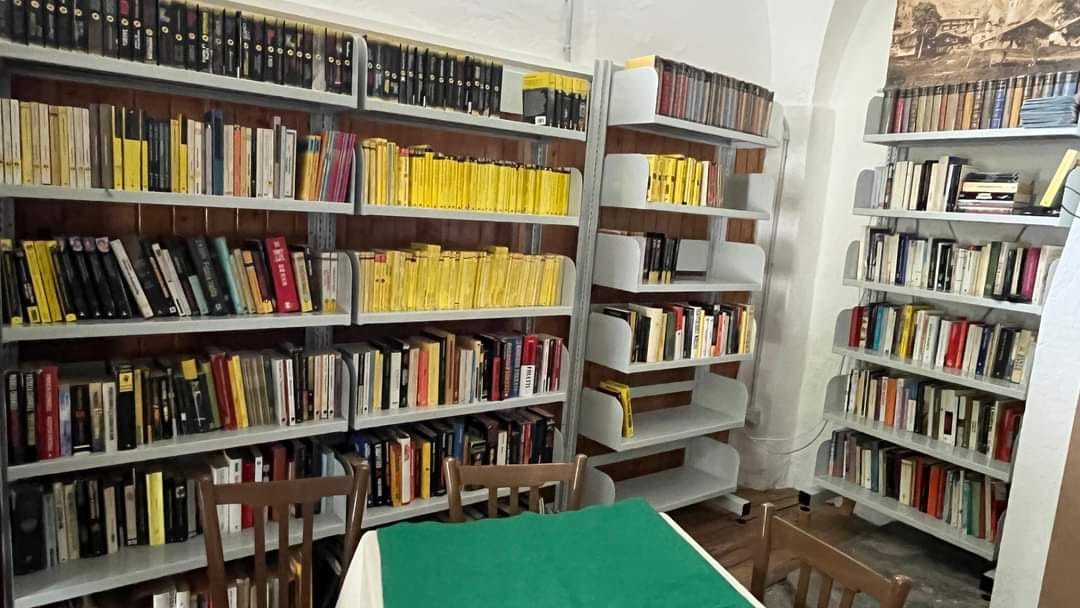 Lib(e)ri in montagna