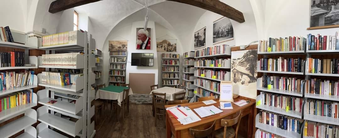 Lib(e)ri in montagna