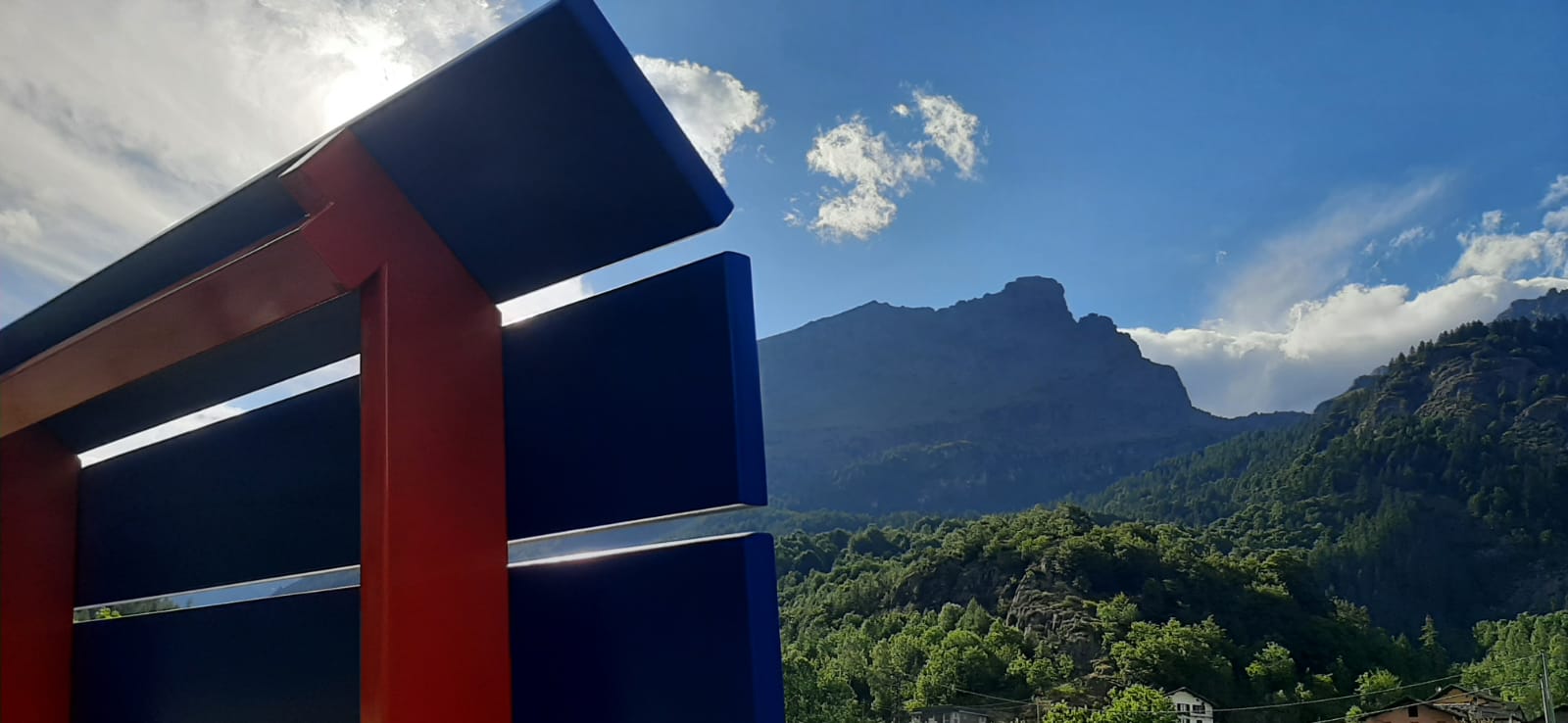 La panchina gigante