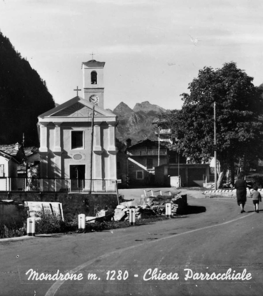 Storia di Mondrone