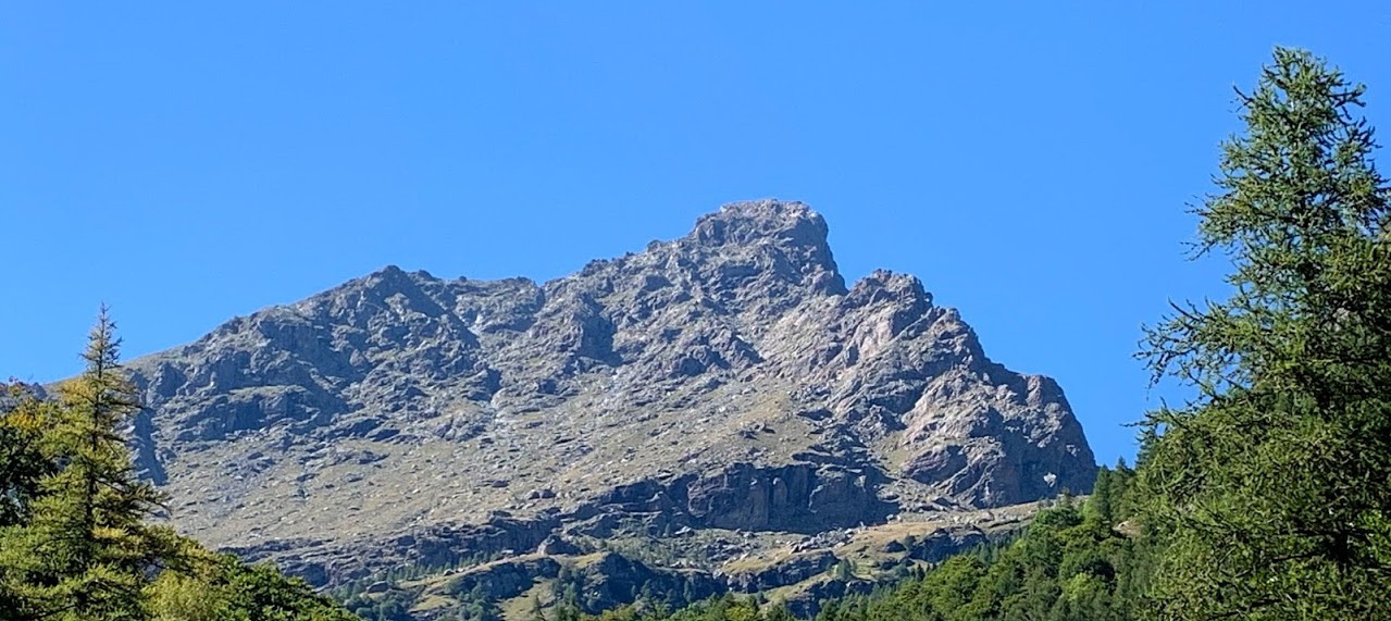 L'Uja di Mondrone